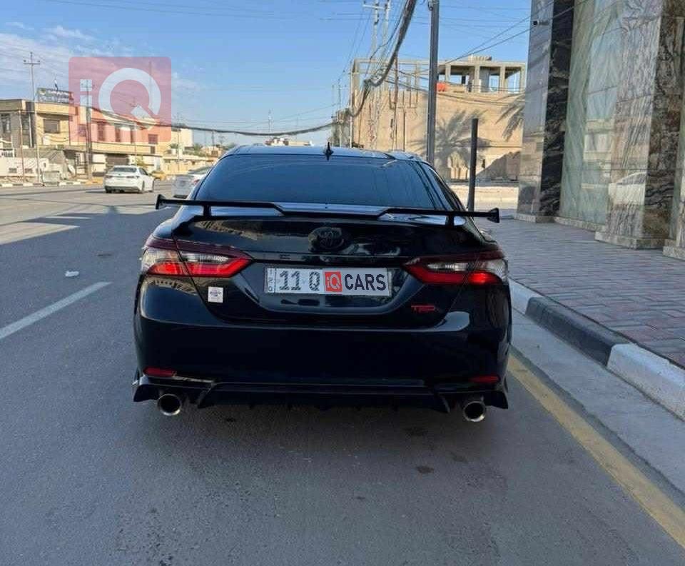 تويوتا كامري